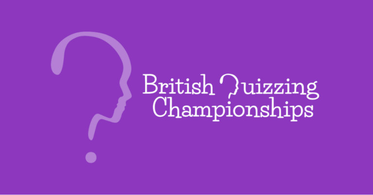 British Quizzing Championship social